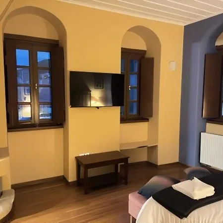 Hotel Archontiko Leontari 4*