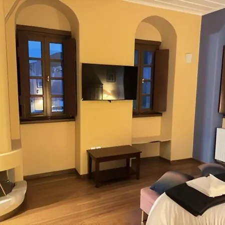 Hotel Archontiko Leontari 4*