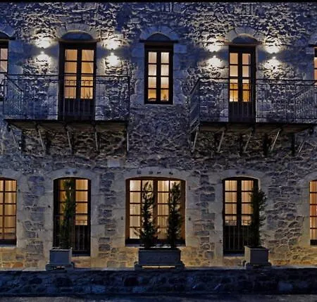 Archontiko Leontari Hotel 4*