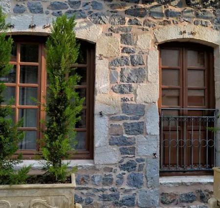 Archontiko Leontari Hotel Leontárion