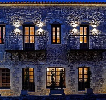 Отель Archontiko Leontari Leondari (Peloponnese)