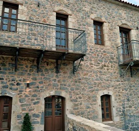 Hotel Archontiko Leontari