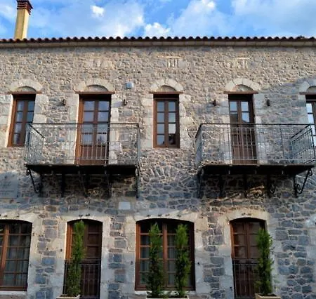 Archontiko Leontari 4* Leontárion