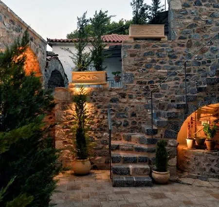 Hotel Archontiko Leontari Leontárion