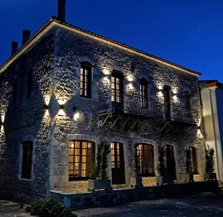 Szálloda Archontiko Leontari Leondári