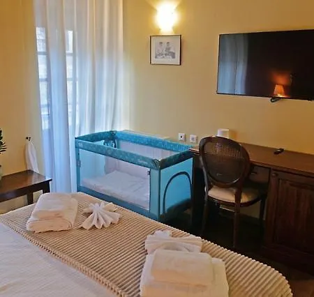 Archontiko Leontari Leontárion