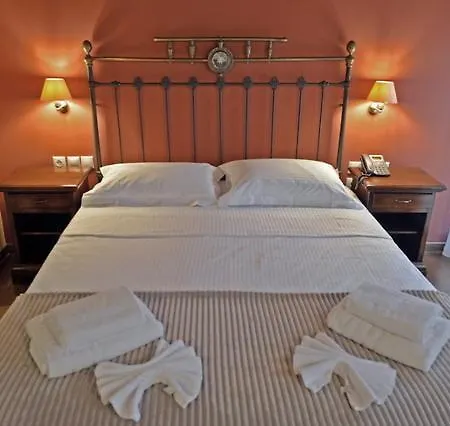 Archontiko Leontari 4* Leondari (Peloponnese)
