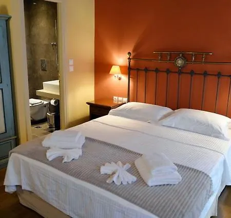 Archontiko Leontari فندق