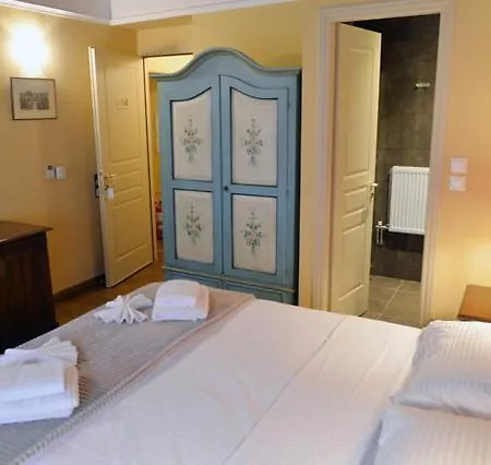Archontiko Leontari Hotel Leondari (Peloponnese)