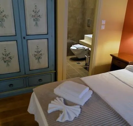 Hotel Archontiko Leontari 4*