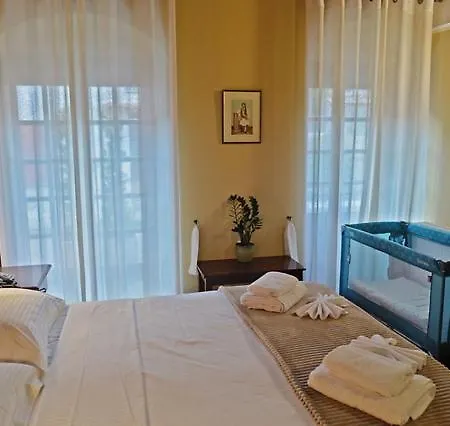 Archontiko Leontari فندق Leontárion