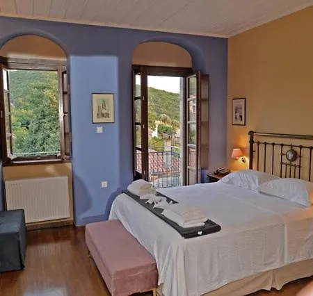 Archontiko Leontari Leontárion