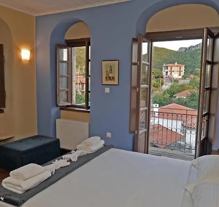 Archontiko Leontari Leontárion