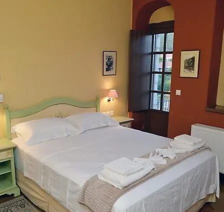 Отель Archontiko Leontari 4*