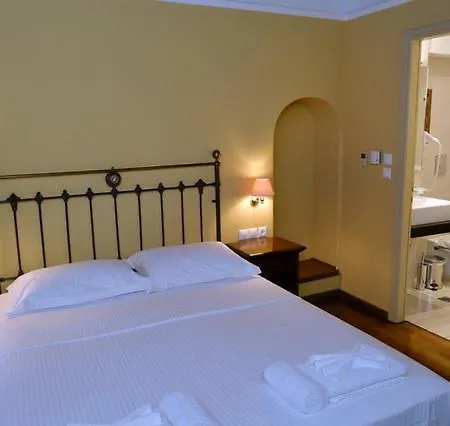 Szálloda Archontiko Leontari 4*
