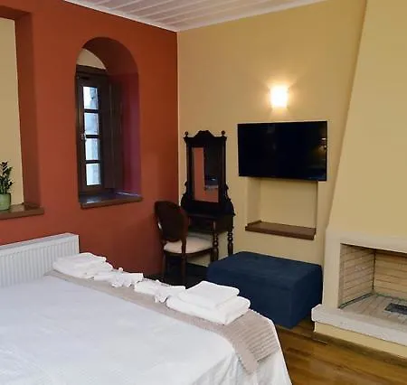 Archontiko Leontari Hotel 4*