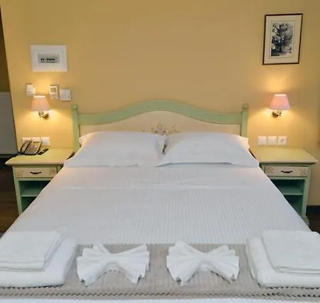 Archontiko Leontari 4* Leontárion