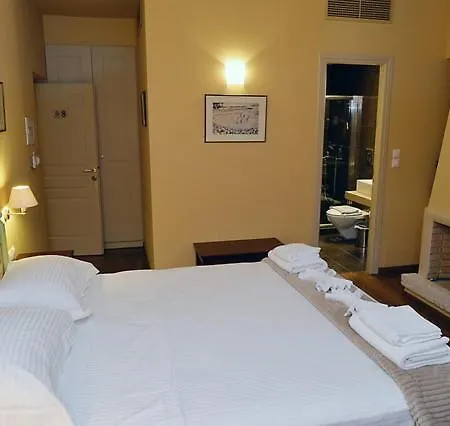 Hotel Archontiko Leontari