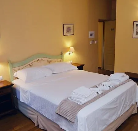 Archontiko Leontari Hotel Leontárion