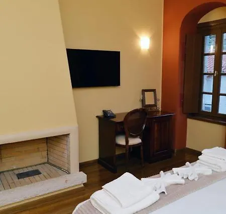 Archontiko Leontari Leontárion