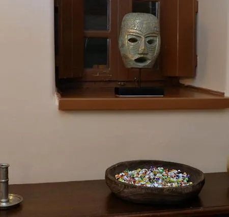 فندق Archontiko Leontari Leontárion