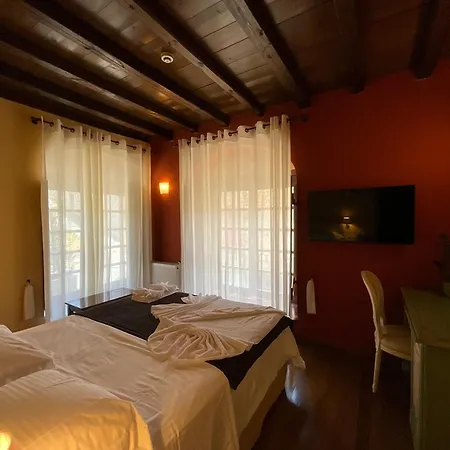 Archontiko Leontari Leontárion