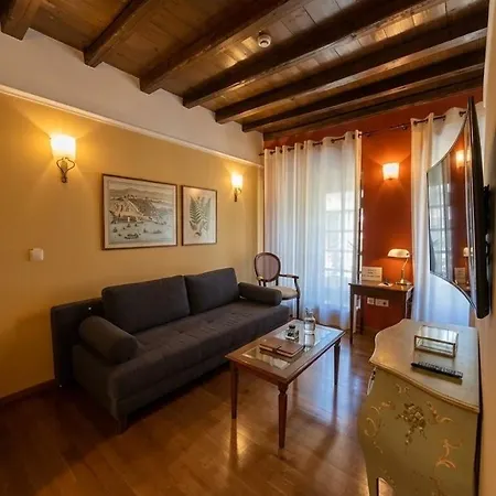 Отель Archontiko Leontari 4*