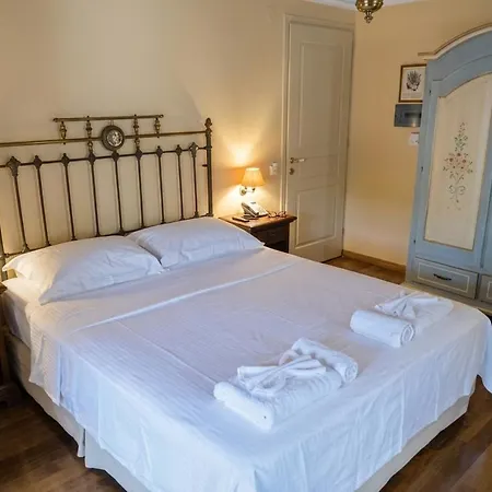 Отель Archontiko Leontari 4*
