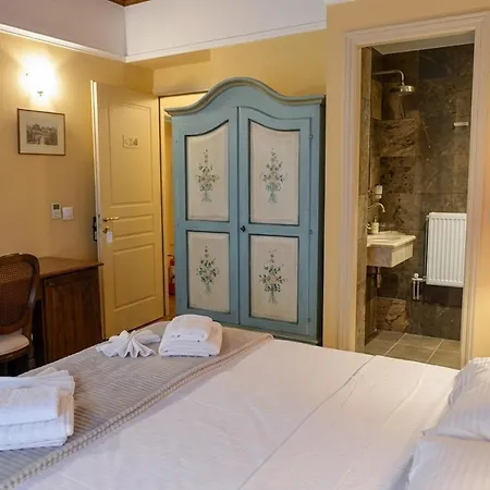 Archontiko Leontari 4* Leondari (Peloponnese)