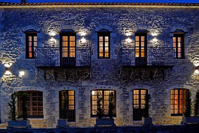 Hotel Archontiko Leontari Leontárion