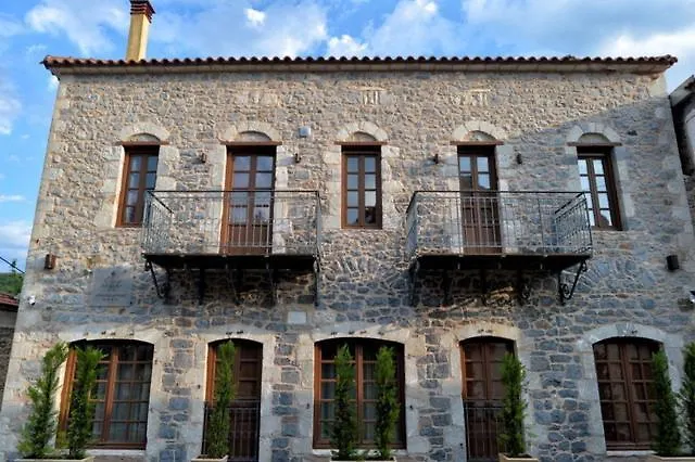 Archontiko Leontari 4* Leontárion