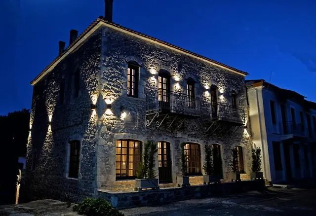 Hotel Archontiko Leontari Leontárion