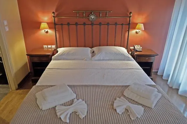 Archontiko Leontari 4* Leontárion