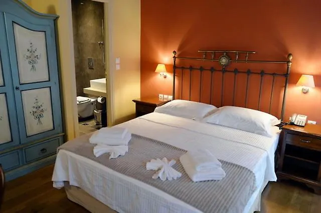 Archontiko Leontari Hotel