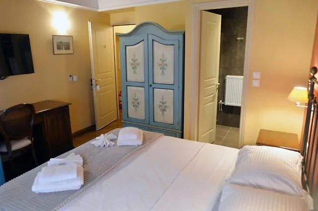Archontiko Leontari Hotel Leontárion