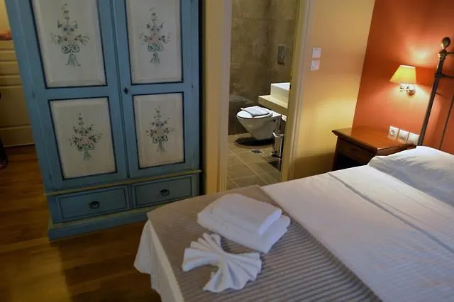 Hotel Archontiko Leontari 4*