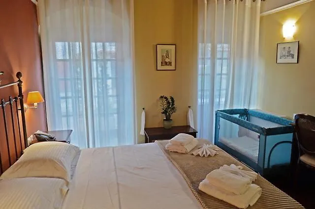 Archontiko Leontari Hotel Leontárion