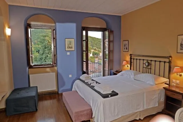 Archontiko Leontari Leontárion