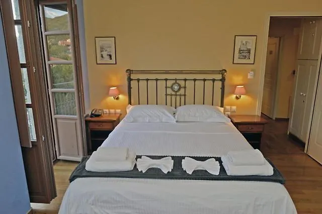 Archontiko Leontari 4*