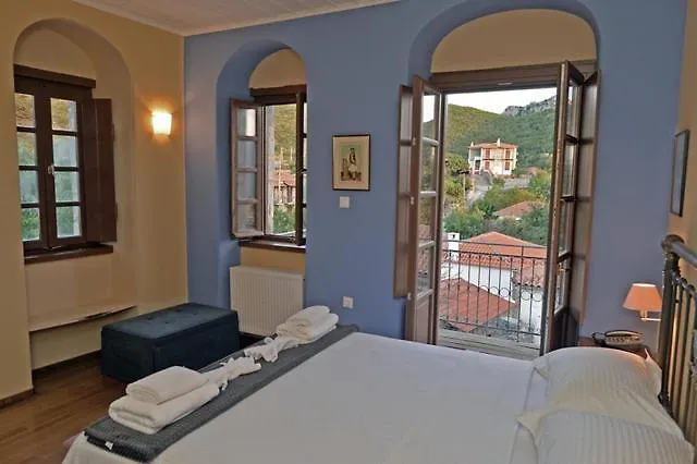 Archontiko Leontari Leontárion