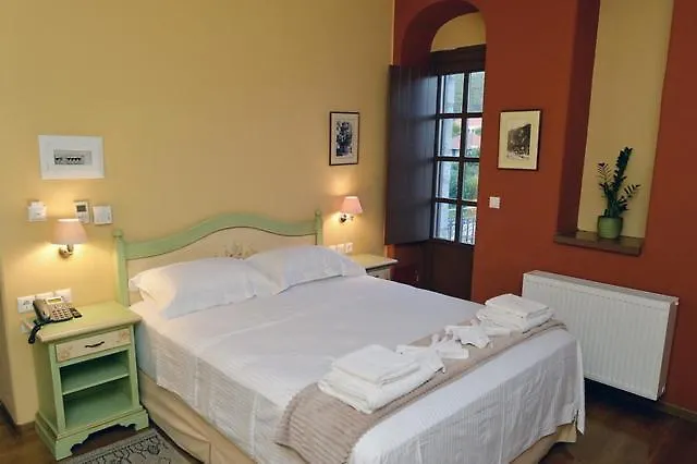 Hotel Archontiko Leontari 4*