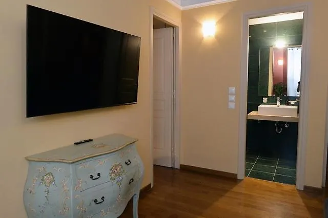 Archontiko Leontari Hotel Leontárion