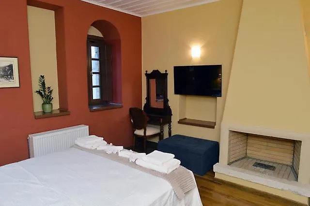 Archontiko Leontari Hotel 4*