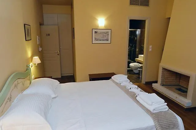 Hotel Archontiko Leontari