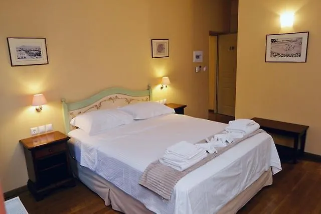 Archontiko Leontari Hotel Leontárion