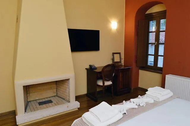 Archontiko Leontari Leontárion