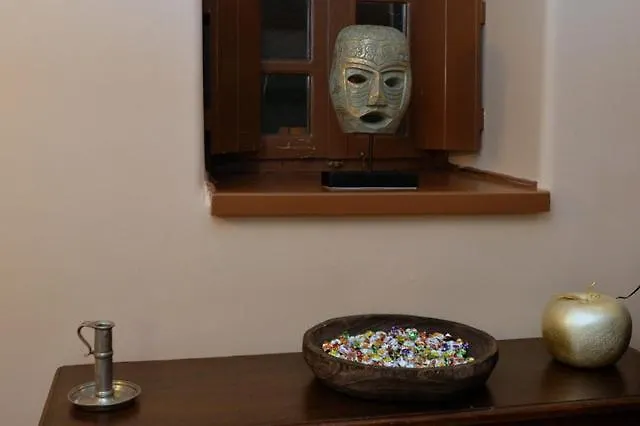 Hotel Archontiko Leontari Leontárion