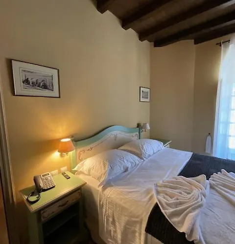 Archontiko Leontari Hotel Leontárion