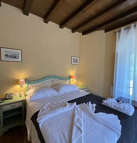 Archontiko Leontari 4* Leontárion