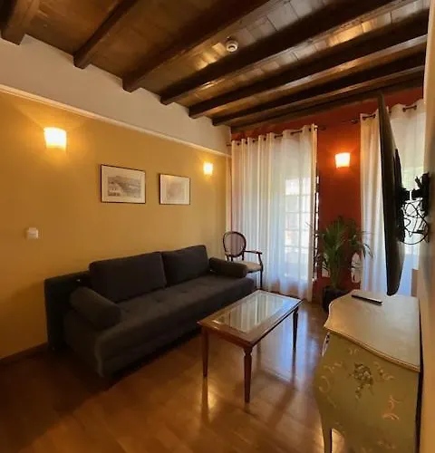 Hotel Archontiko Leontari Leontárion